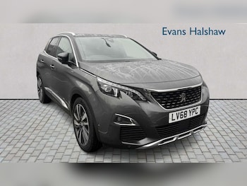 Used Peugeot 3008 2019 for sale - 77885930: Photo