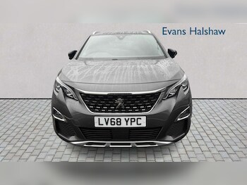 Used Peugeot 3008 2019 for sale - 77885930: Photo