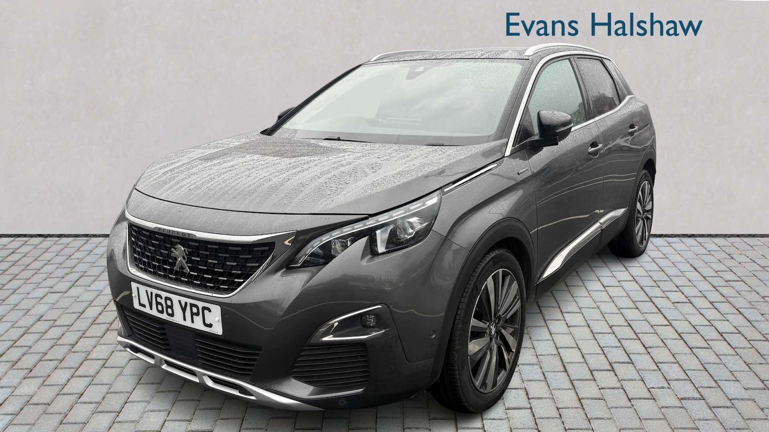 Used Peugeot 3008 2019 for sale - 77885930: Photo 3