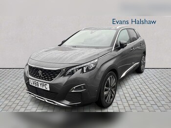 Used Peugeot 3008 2019 for sale - 77885930: Photo