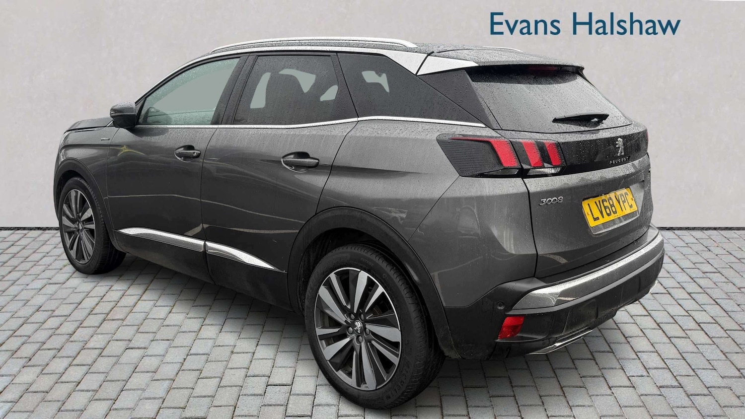 Used Peugeot 3008 2019 for sale - 77885930: Photo 5