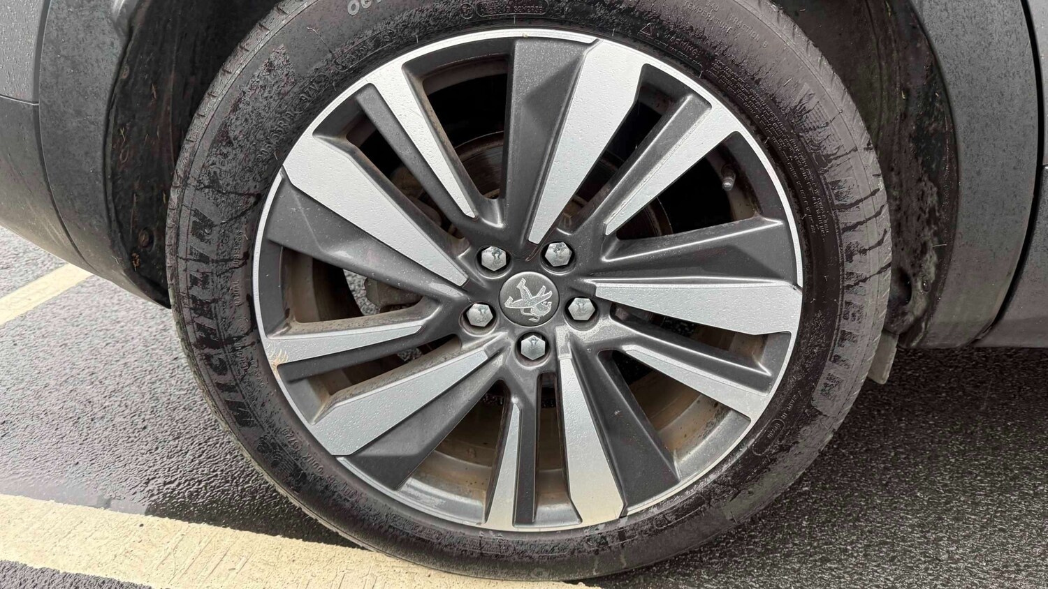 Used Peugeot 3008 2019 for sale - 77885930: Photo 8