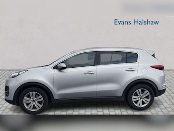 Used Kia Sportage 2017 for sale - 78209234: Photo