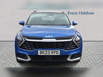 Used Kia Sportage 2023 for sale - 77859778: Photo