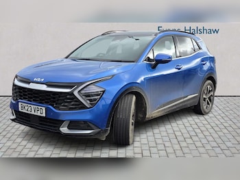 Used Kia Sportage 2023 for sale - 77859778: Photo