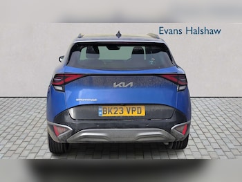 Used Kia Sportage 2023 for sale - 77859778: Photo