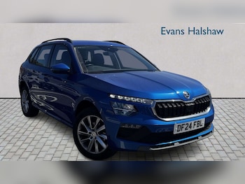 Used Skoda Kamiq 2024 for sale - 78432897: Photo