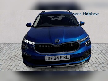 Used Skoda Kamiq 2024 for sale - 78432897: Photo