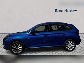 Used Skoda Kamiq 2024 for sale - 78432897: Photo