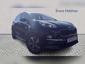 Kia Sportage feature image