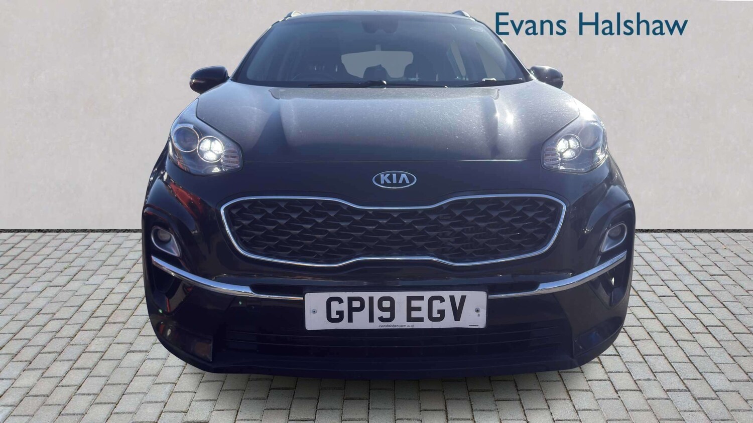 Used Kia Sportage 2019 for sale - 77960871: Photo 3