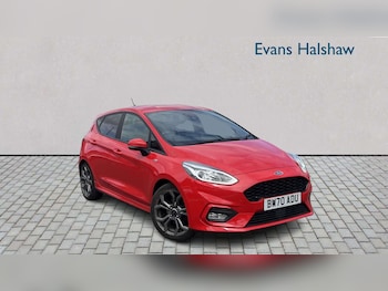 Used Ford Fiesta 2021 for sale - 79486485: Photo