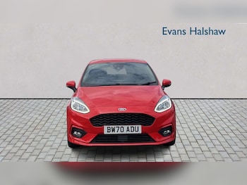 Used Ford Fiesta 2021 for sale - 79486485: Photo