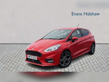 Used Ford Fiesta 2021 for sale - 79486485: Photo