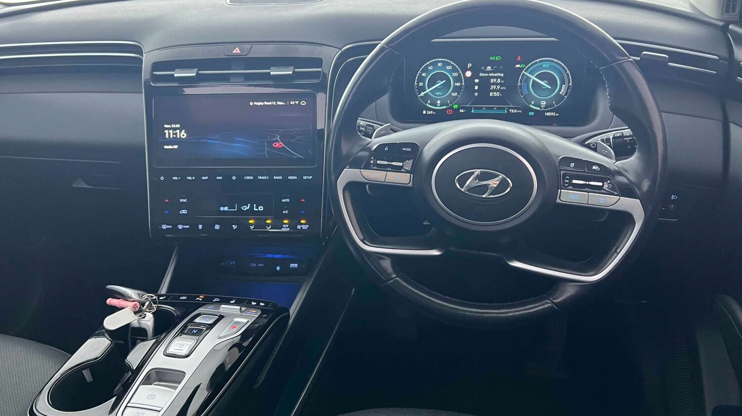 Used Hyundai TUCSON 2022 for sale - 78052311: Photo 11