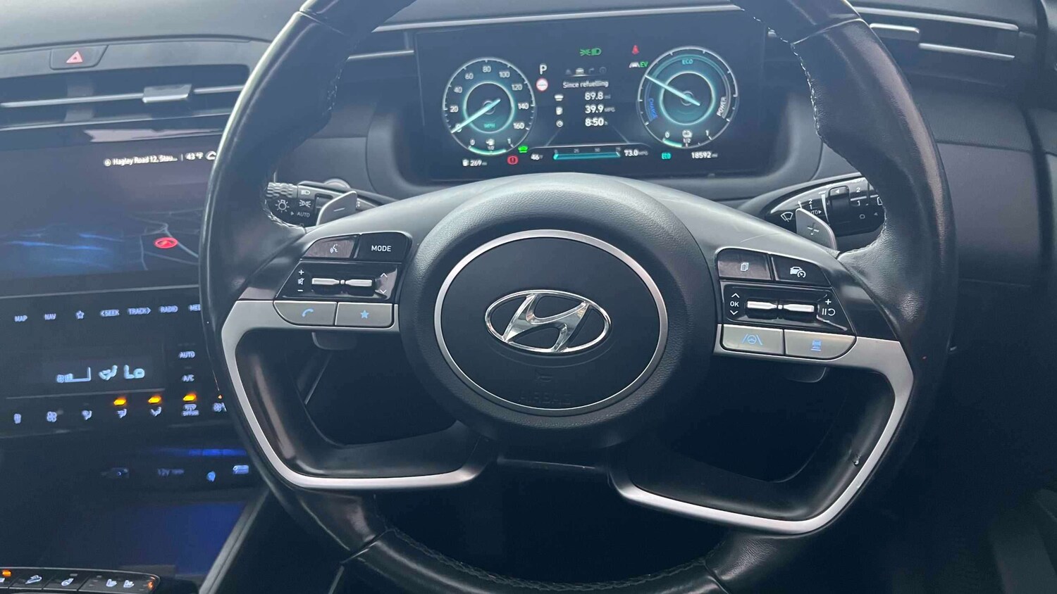 Used Hyundai TUCSON 2022 for sale - 78052311: Photo 12