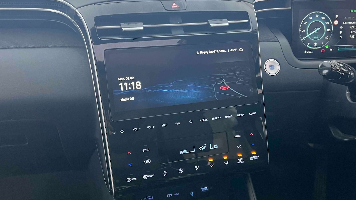 Used Hyundai TUCSON 2022 for sale - 78052311: Photo 14