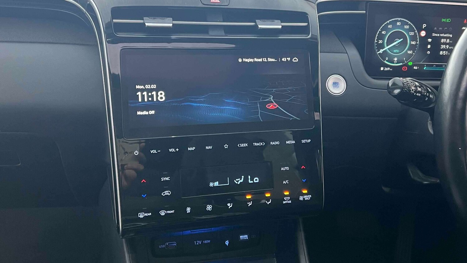 Used Hyundai TUCSON 2022 for sale - 78052311: Photo 15