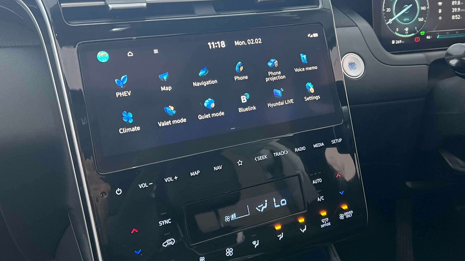 Used Hyundai TUCSON 2022 for sale - 78052311: Photo 18