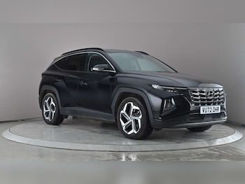 Used Hyundai TUCSON 2022 for sale - 78052311: Photo