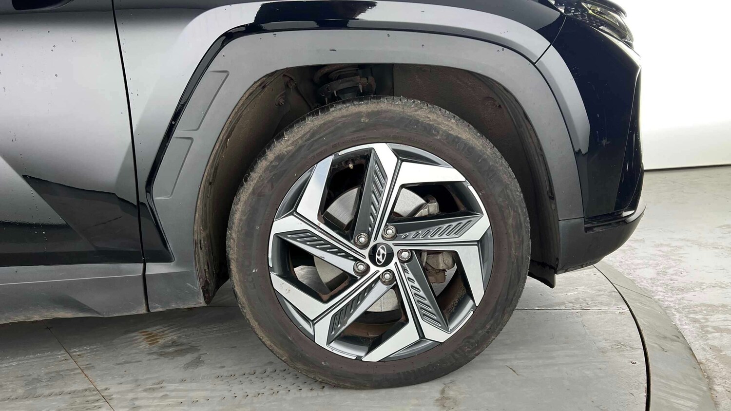 Used Hyundai TUCSON 2022 for sale - 78052311: Photo 9