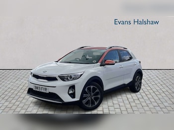 Used Kia Stonic 2019 for sale - 78321893: Photo