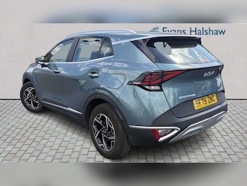 Used Kia Sportage 2025 for sale - 78507361: Photo