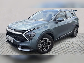 Used Kia Sportage 2025 for sale - 78507361: Photo