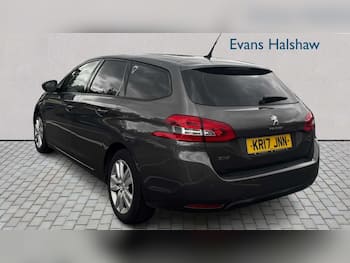 Used Peugeot 308 2017 for sale - 79716159: Photo