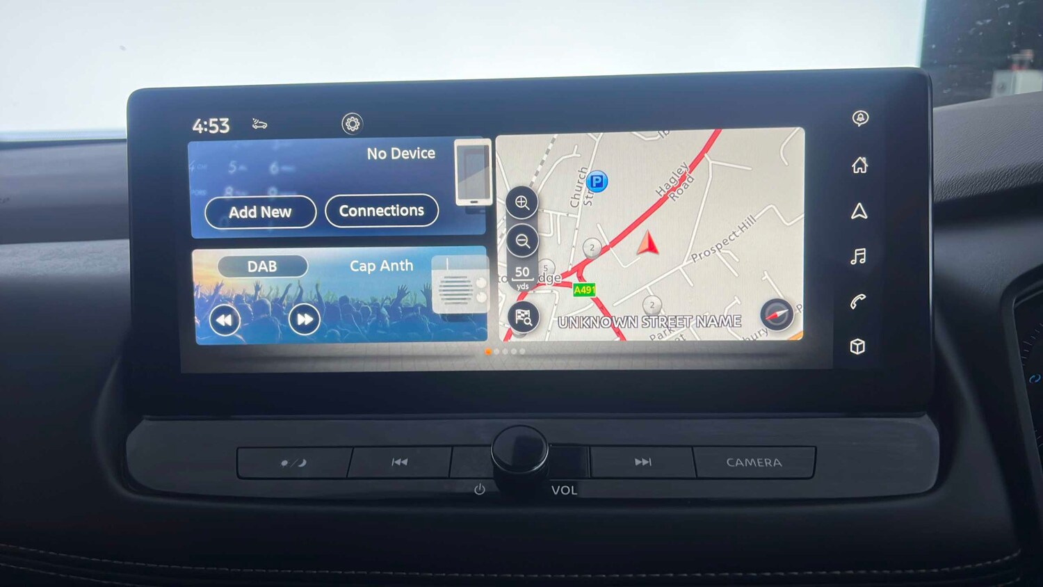 Used Nissan X-Trail for sale - 78216456: Photo 11