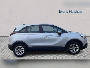 Used Vauxhall Crossland X 2017 for sale - 78507467: Photo