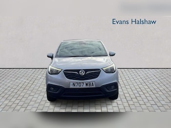Used Vauxhall Crossland X 2017 for sale - 78507467: Photo