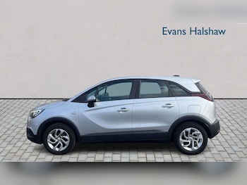 Used Vauxhall Crossland X 2017 for sale - 78507467: Photo