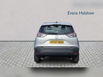 Used Vauxhall Crossland X 2017 for sale - 78507467: Photo