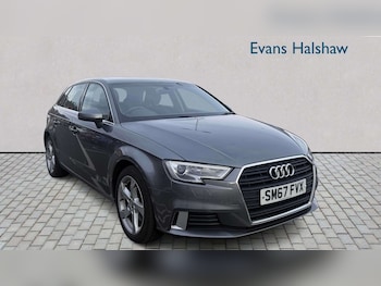 Used Audi A3 2018 for sale - 78104584: Photo