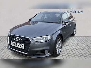 Used Audi A3 2018 for sale - 78104584: Photo