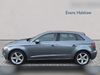 Used Audi A3 2018 for sale - 78104584: Photo