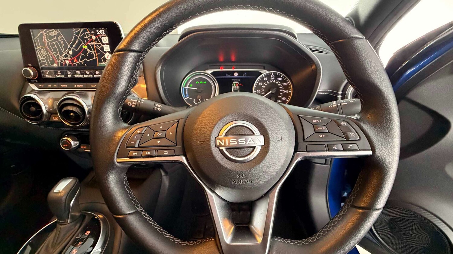 Used Nissan Juke for sale - 77860010: Photo 10
