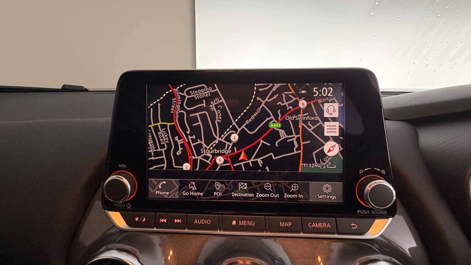 Used Nissan Juke for sale - 77860010: Photo 12