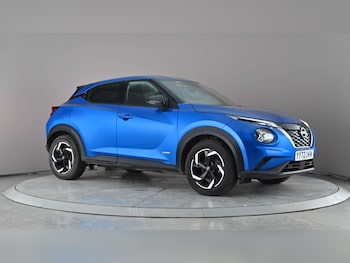 Nissan Juke feature image