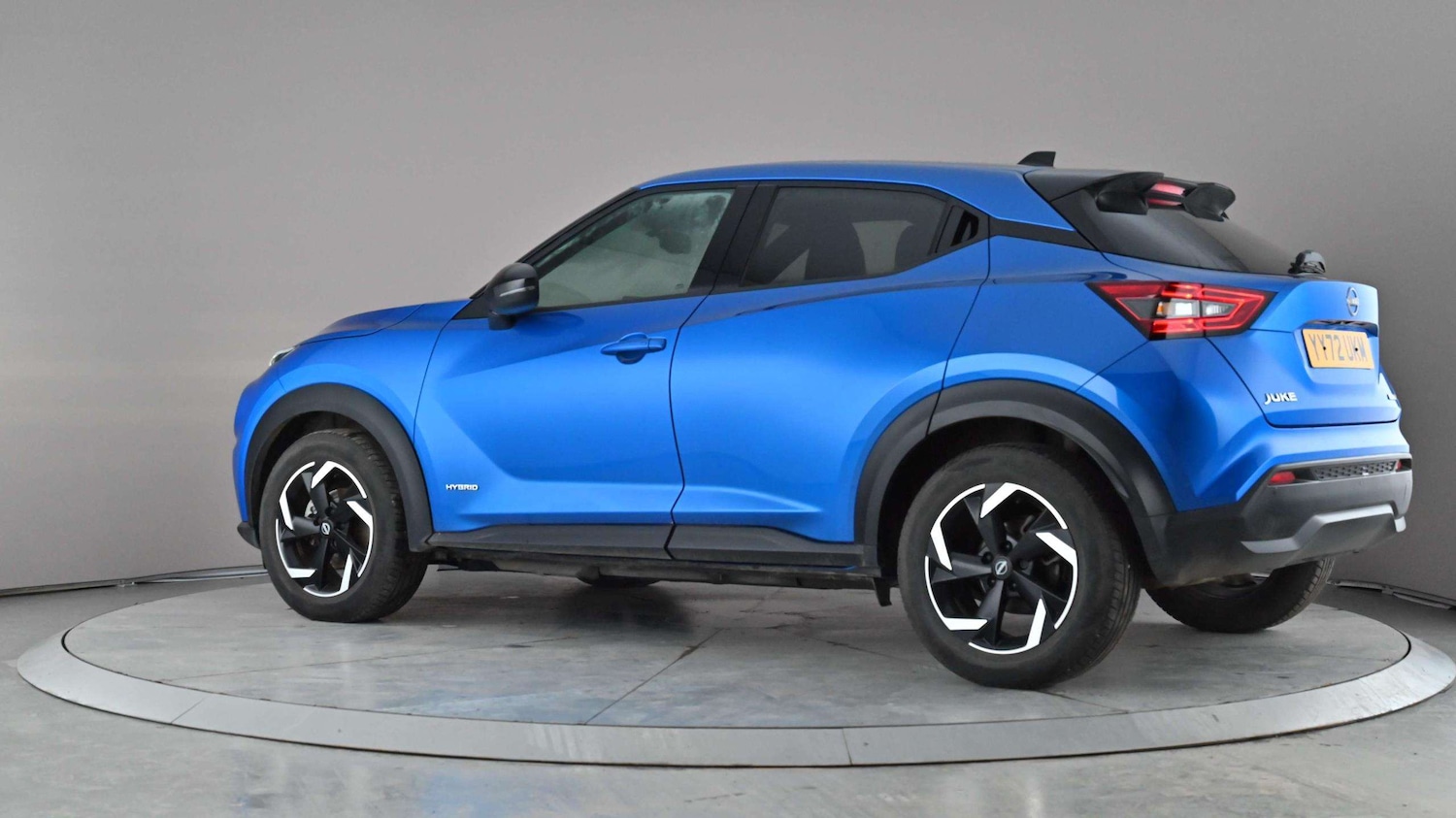 Used Nissan Juke for sale - 77860010: Photo 5