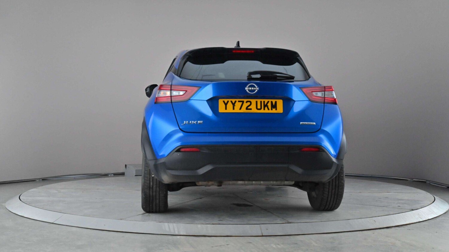 Used Nissan Juke for sale - 77860010: Photo 6