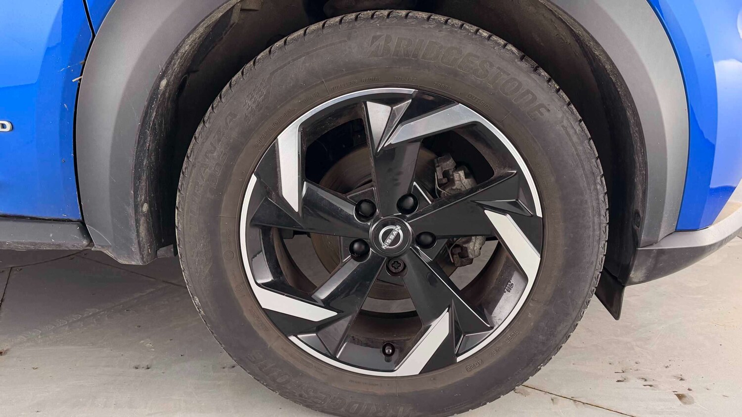 Used Nissan Juke for sale - 77860010: Photo 8