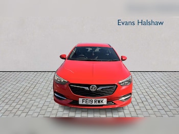 Used Vauxhall Insignia 2019 for sale - 78451396: Photo