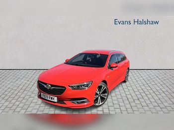 Used Vauxhall Insignia 2019 for sale - 78451396: Photo