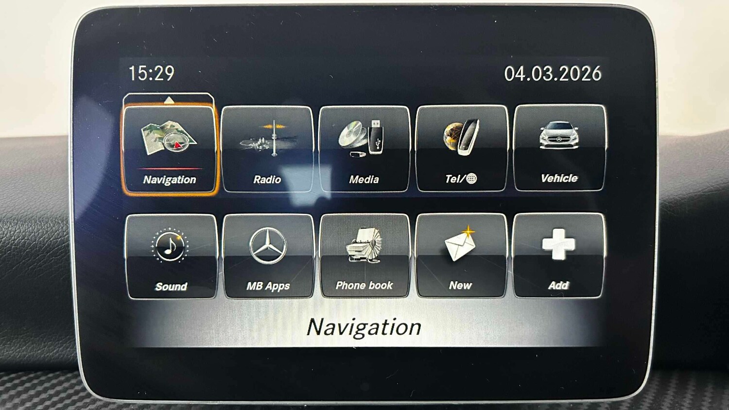 Used Mercedes-Benz A-Class for sale - 77858621: Photo 17