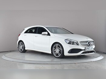 Mercedes-Benz A-Class feature image