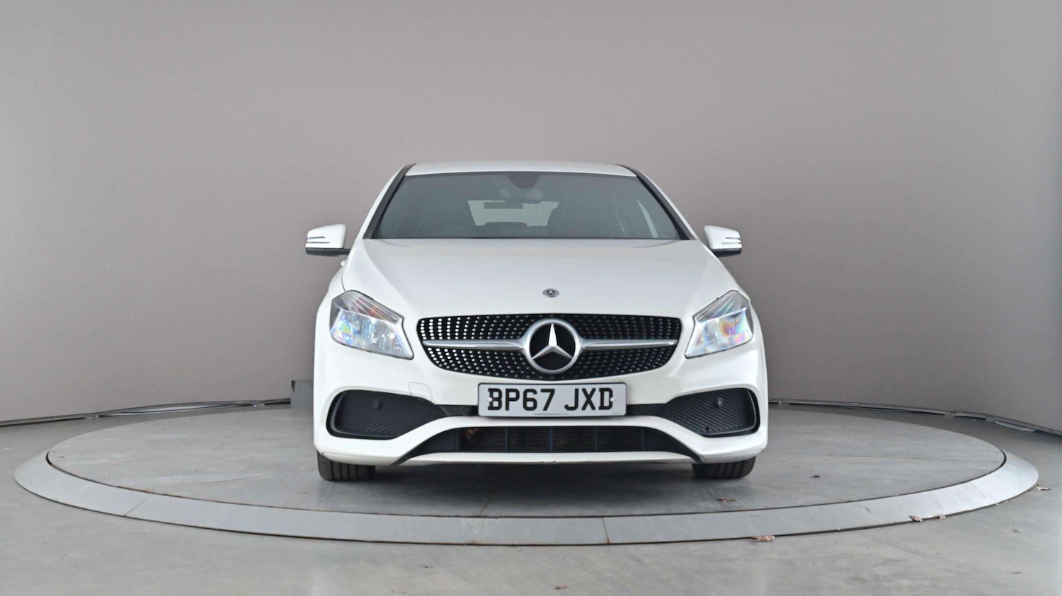 Used Mercedes-Benz A-Class for sale - 77858621: Photo 2