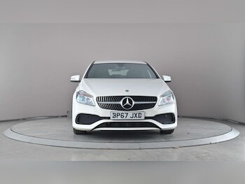 Used Mercedes-Benz A-Class 2018 for sale - 77858621: Photo