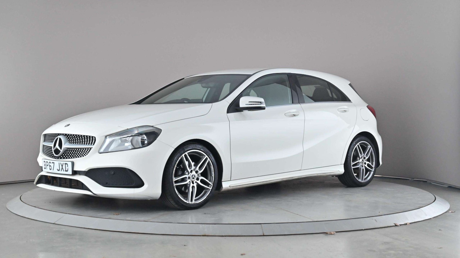 Used Mercedes-Benz A-Class for sale - 77858621: Photo 3